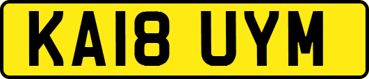 KA18UYM