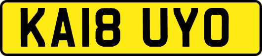 KA18UYO