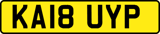 KA18UYP