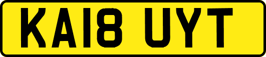 KA18UYT