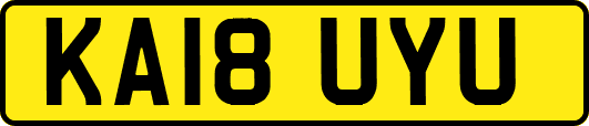 KA18UYU