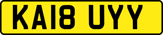 KA18UYY