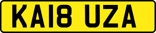 KA18UZA