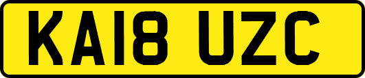 KA18UZC