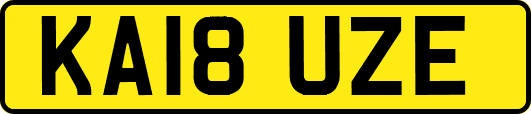 KA18UZE