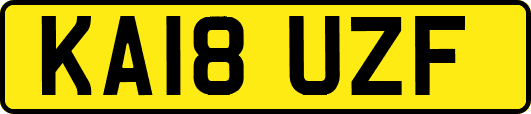 KA18UZF