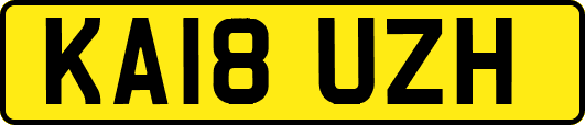 KA18UZH