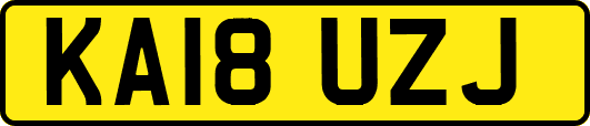 KA18UZJ