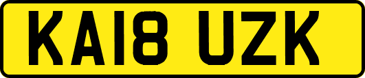 KA18UZK