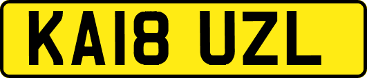 KA18UZL