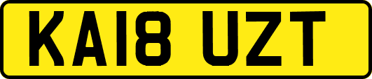 KA18UZT