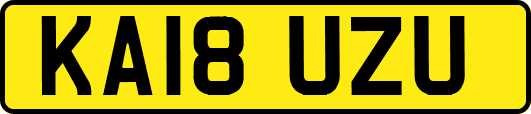 KA18UZU