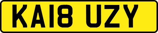 KA18UZY