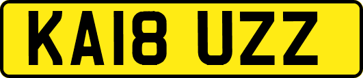 KA18UZZ