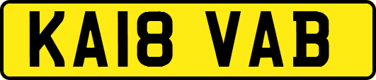 KA18VAB