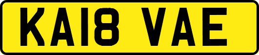 KA18VAE