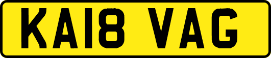 KA18VAG
