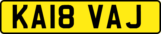 KA18VAJ
