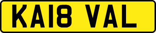 KA18VAL