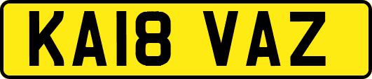 KA18VAZ