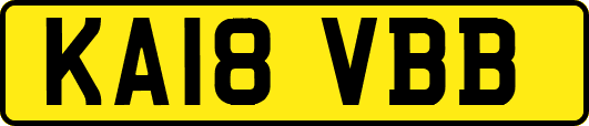 KA18VBB