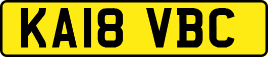 KA18VBC