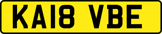 KA18VBE