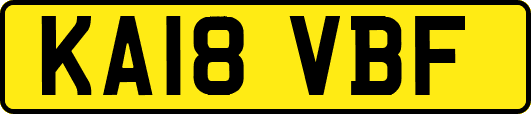 KA18VBF