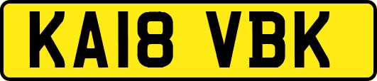KA18VBK