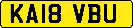 KA18VBU