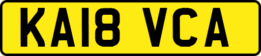 KA18VCA
