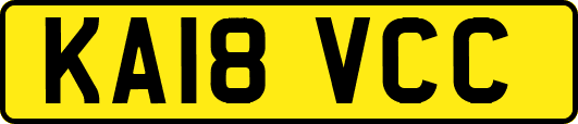 KA18VCC