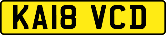 KA18VCD
