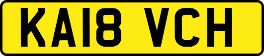 KA18VCH