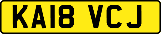 KA18VCJ