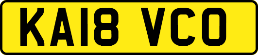 KA18VCO