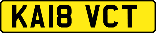 KA18VCT