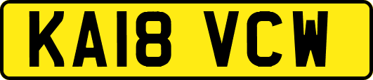 KA18VCW