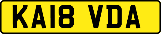 KA18VDA