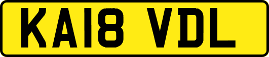 KA18VDL