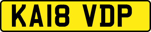 KA18VDP
