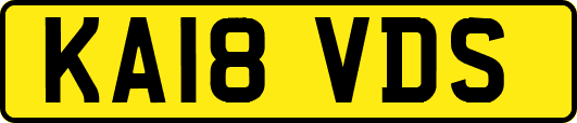 KA18VDS