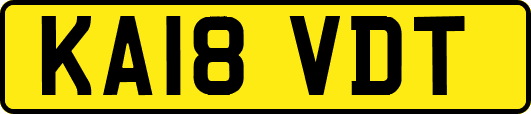 KA18VDT