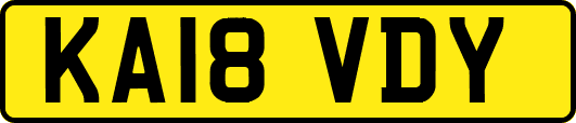 KA18VDY