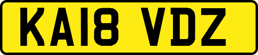 KA18VDZ