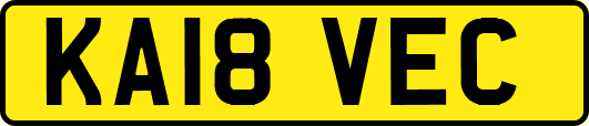 KA18VEC