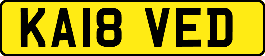 KA18VED
