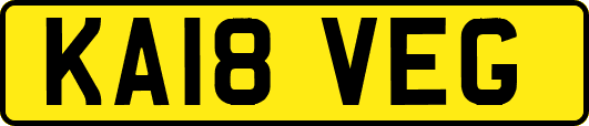 KA18VEG