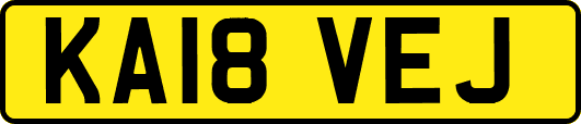 KA18VEJ