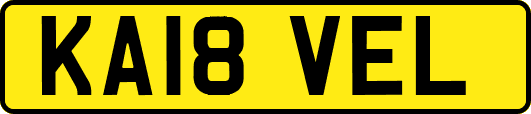 KA18VEL